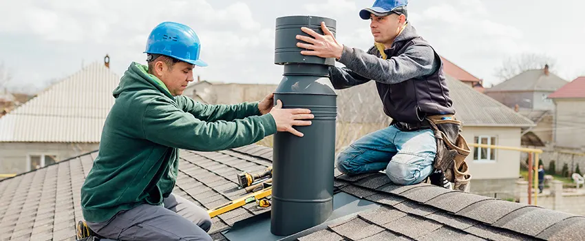 Commercial Chimney Cost in Brookside, DE