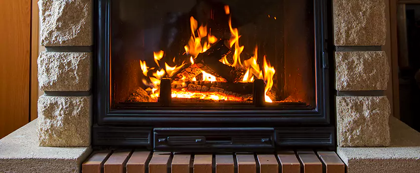 Decorative Fireplace Installation Cost in Brookside, Delaware