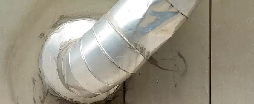 Dryer Vent Repair Process in Brookside, DE