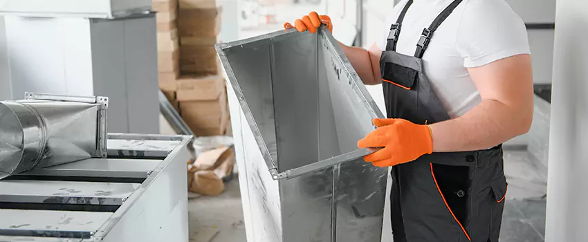 Benefits of Professional Ductwork Cleaning in Brookside, DE