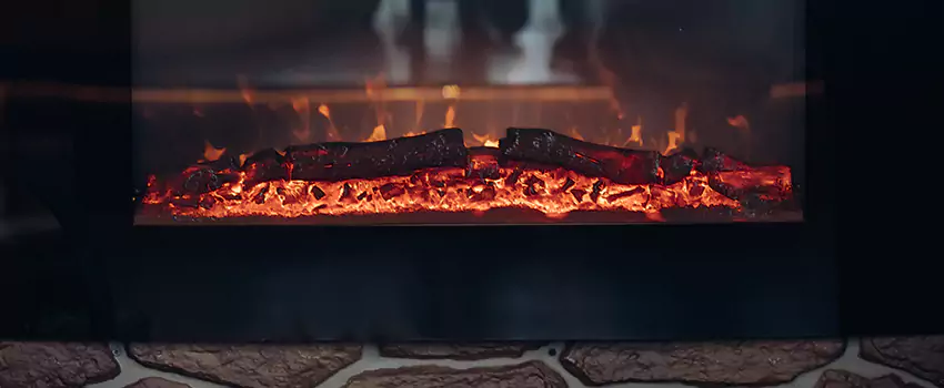 Cost of Electric Fireplace Repair Service in Brookside, Delaware