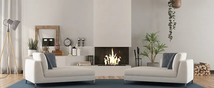 Decorative Fireplace Crystals Services in Brookside, Delaware