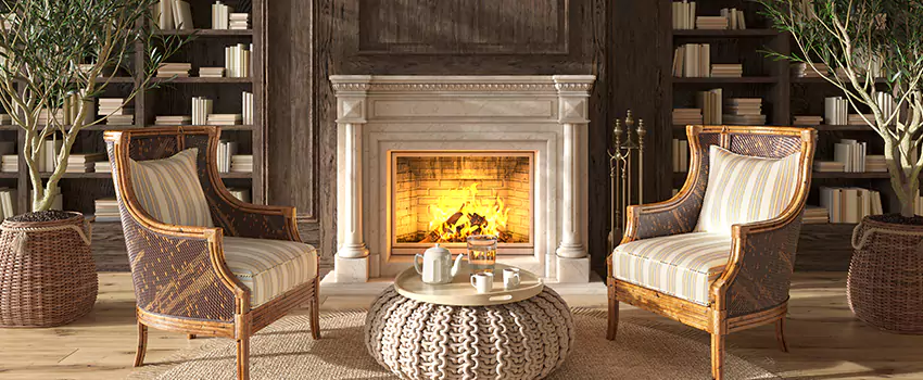 Ethanol Fireplace Fixing Services in Brookside, Delaware