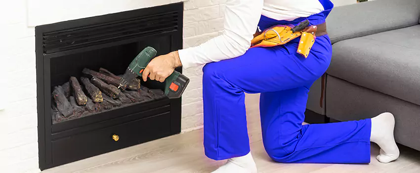 Fireplace Hearth Inspection And Repair in Brookside, Delaware