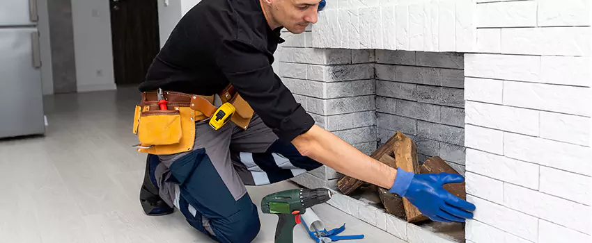 Top Fireplace Installation Company in Brookside, Delaware