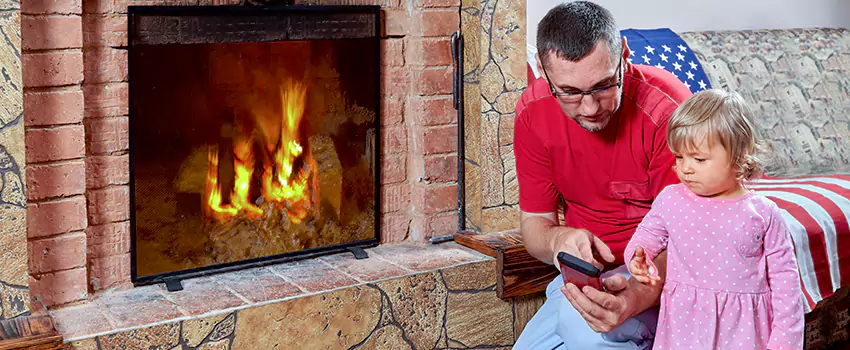 Fireplace Safety Locks For Kids in Brookside, DE