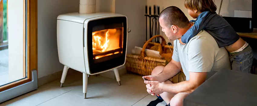 Fireplace Flue Maintenance Services in Brookside, DE