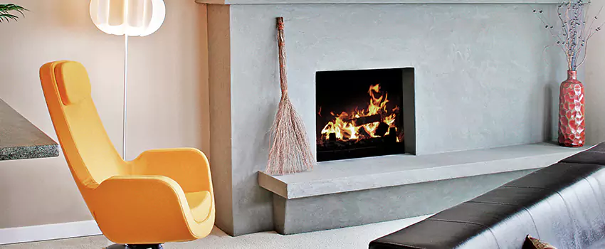 Electric Fireplace Makeover Services in Brookside, DE