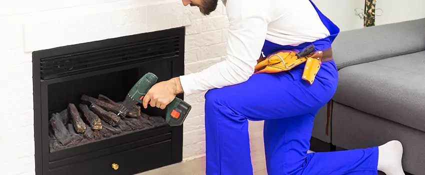 Fireplace Repair Expert in Brookside, Delaware