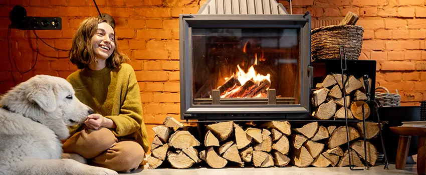 Fireplace Smell Removal Cost in Brookside, DE