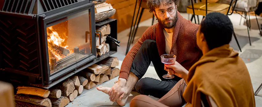 Fireplace Leaky Roof Repair in Brookside, Delaware