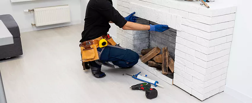 Masonry Fireplace Technician in Brookside, Delaware