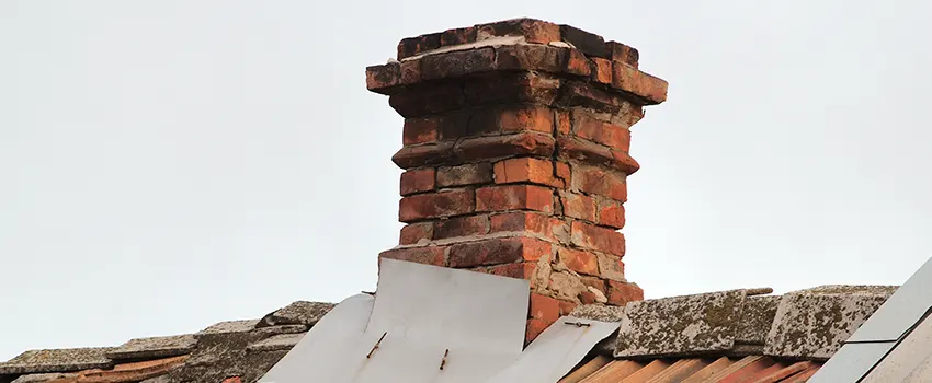 Cost of Fixing Blocked Chimney in Brookside, Delaware