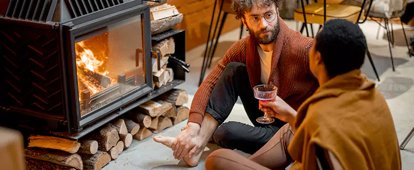 Non-Working Metal Fireplace Repair in Brookside, DE