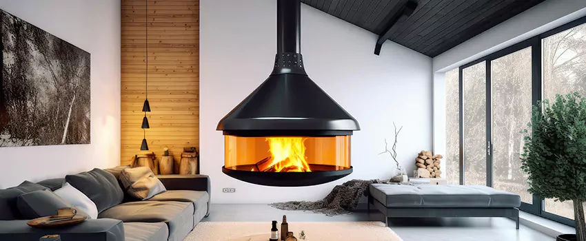 Floating Damaged Fireplace Repair Services in Brookside, DE