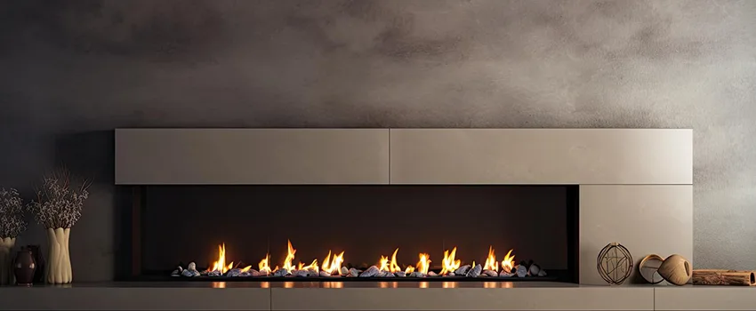 Gas Fireplace Logs Supplier in Brookside, Delaware