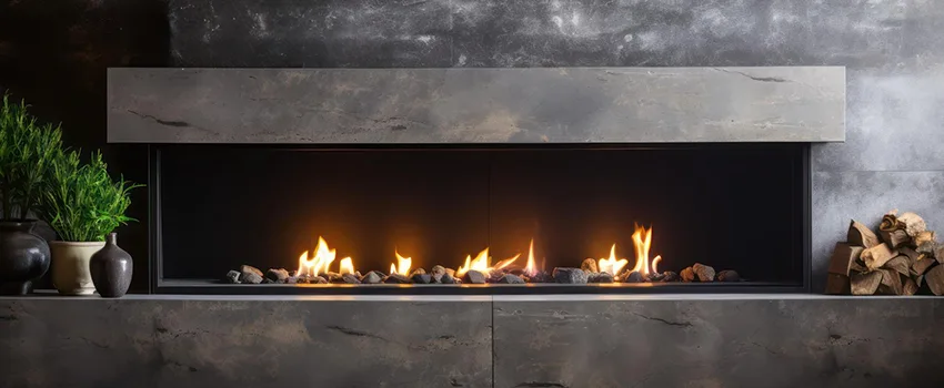 Gas Fireplace Front And Firebox Repair in Brookside, DE