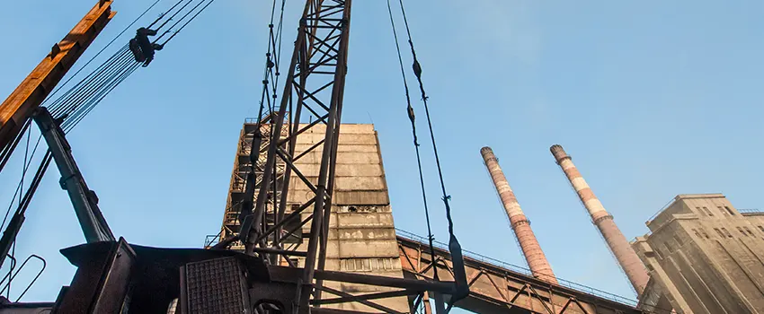 Industrial Chimneys Foundation Repair Services in Brookside, DE