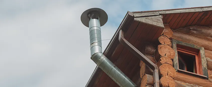 Cracks Repair for Leaking Chimney in Brookside, Delaware