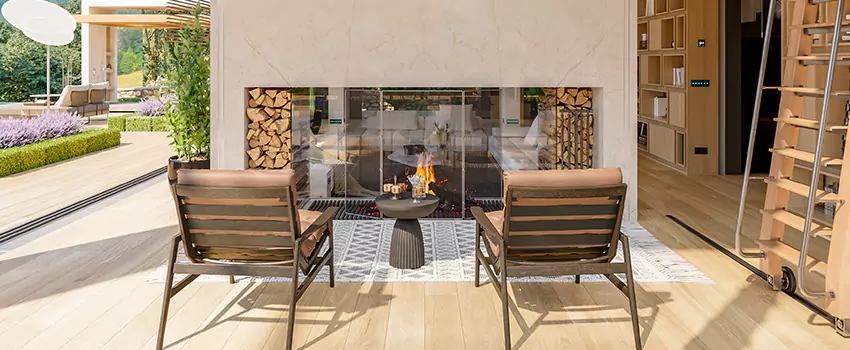 Ortal Space Creator Fireplace Repair in Brookside, DE