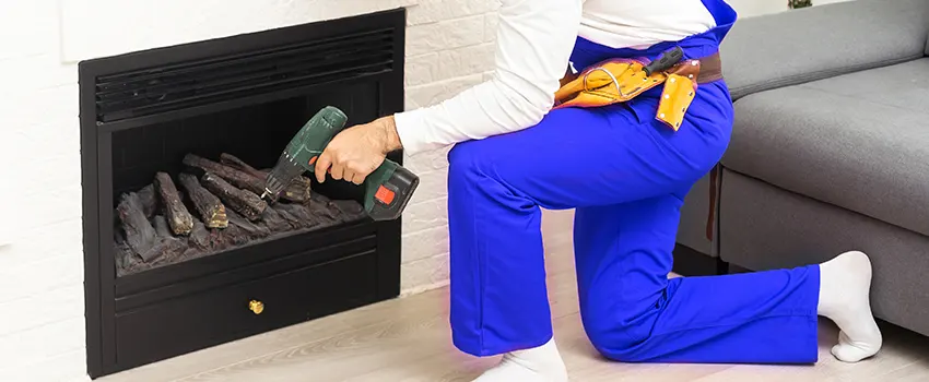 Pellet Fireplace Repair Services in Brookside, DE