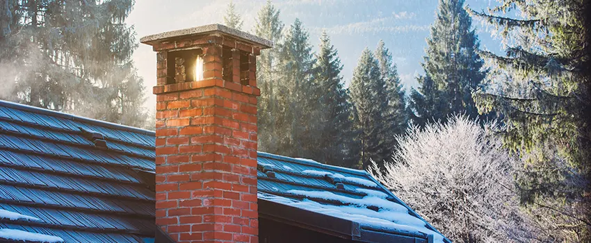 Residential Chimney Rain Caps Repair Services in Brookside, DE