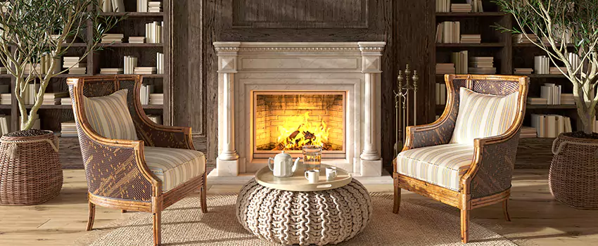 Cost of RSF Wood Fireplaces in Brookside, Delaware