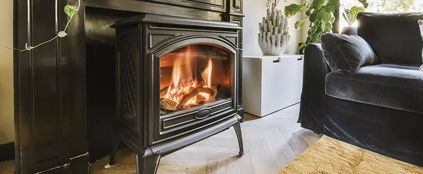 Valor Wood Fireplace in Brookside, DE