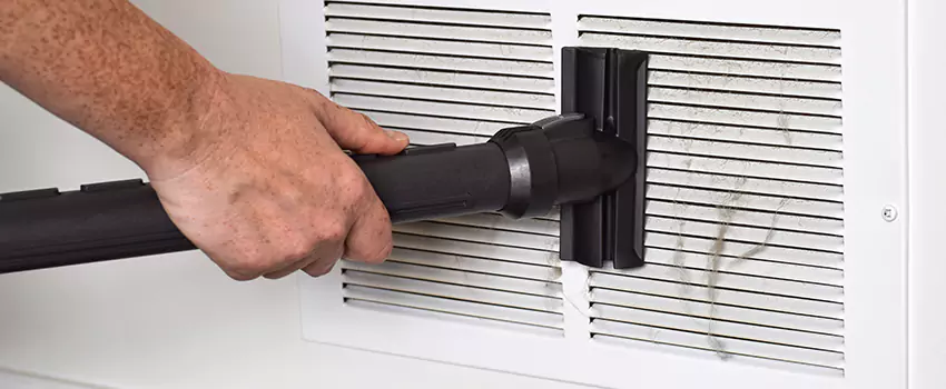 Vent Cleaning Process in Brookside, Delaware