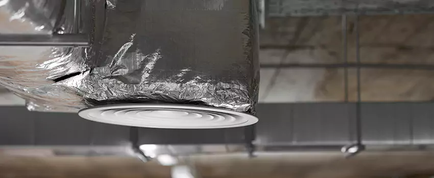 Signs of Dust Accumulation in Vents in Brookside, DE