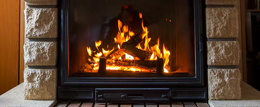 Cost of Wood Fireplace Installation in Brookside, DE