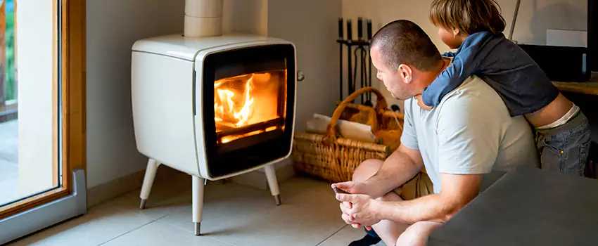 Wood Stove Stone Chimneys Installation Services in Brookside, DE