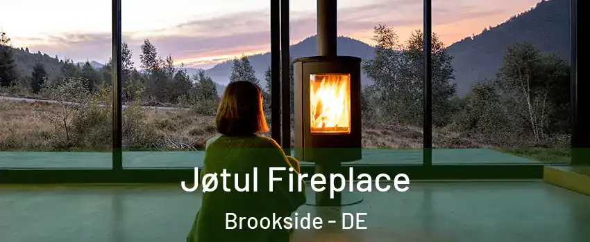  Jøtul Fireplace Brookside - DE