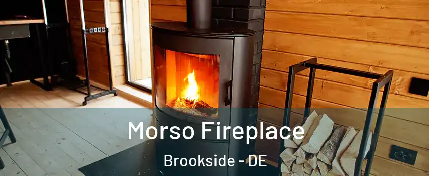  Morso Fireplace Brookside - DE