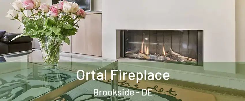  Ortal Fireplace Brookside - DE