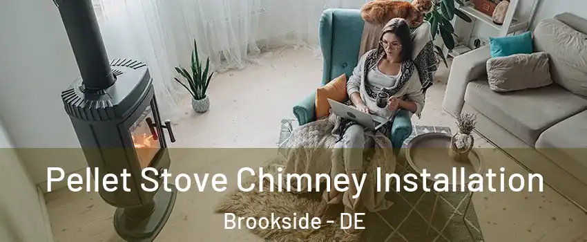  Pellet Stove Chimney Installation Brookside - DE
