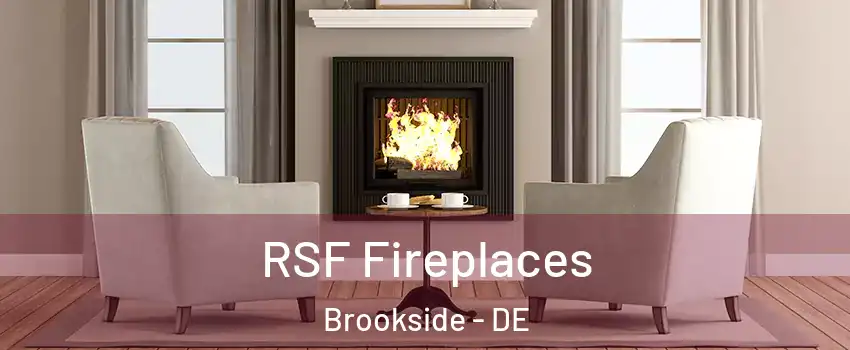  RSF Fireplaces Brookside - DE