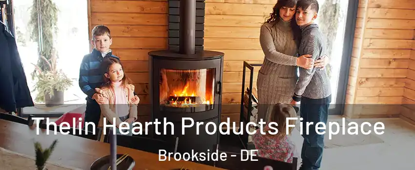  Thelin Hearth Products Fireplace Brookside - DE